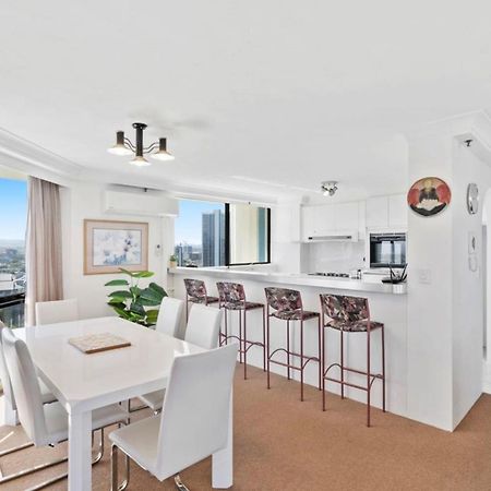 גולד קוסט Aegean Resort Apartments מראה חיצוני תמונה