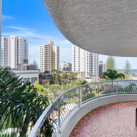 גולד קוסט Aegean Resort Apartments מראה חיצוני תמונה