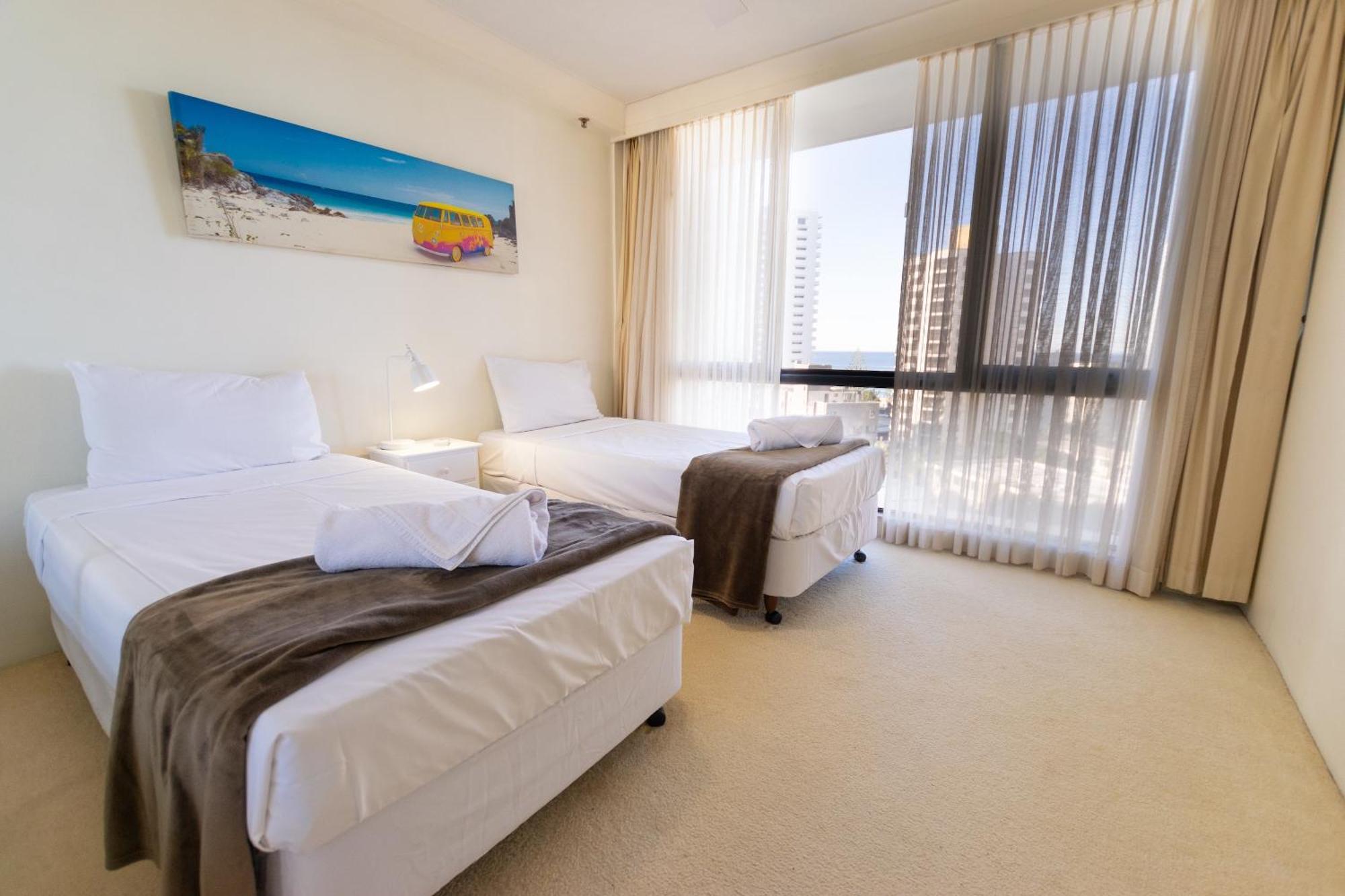גולד קוסט Aegean Resort Apartments מראה חיצוני תמונה