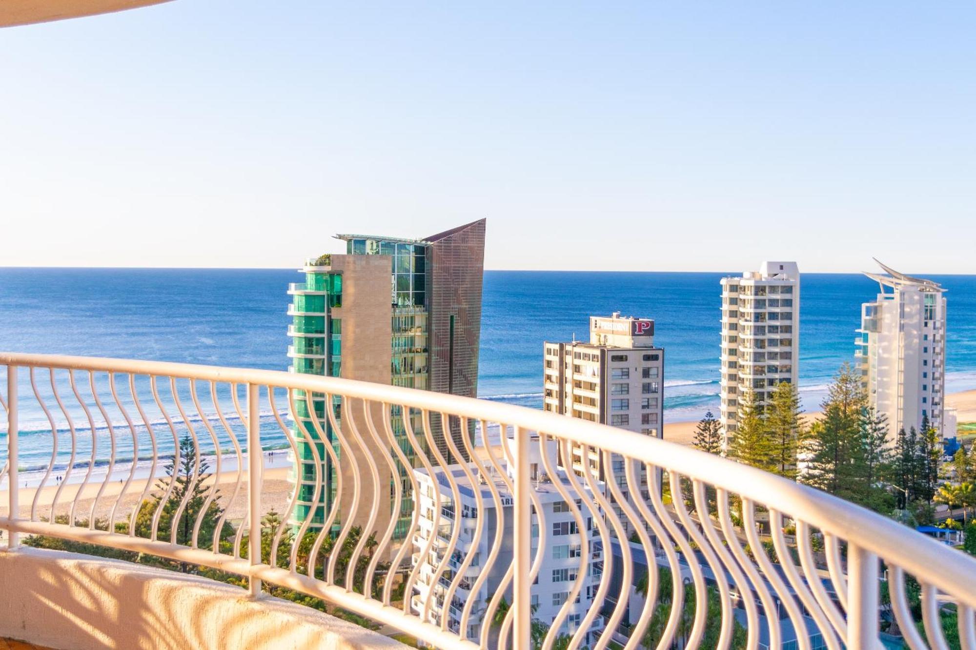 גולד קוסט Aegean Resort Apartments מראה חיצוני תמונה