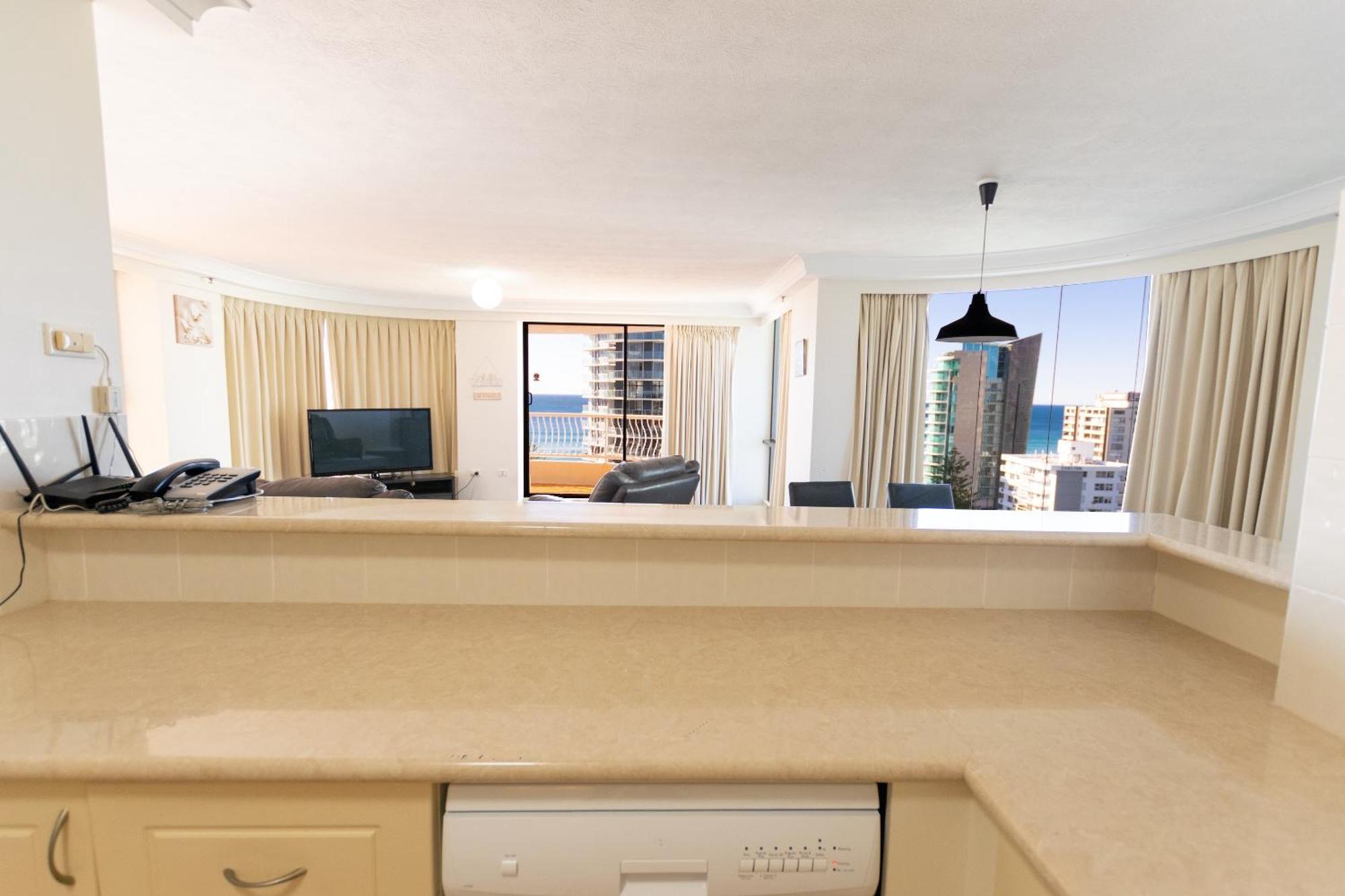גולד קוסט Aegean Resort Apartments מראה חיצוני תמונה