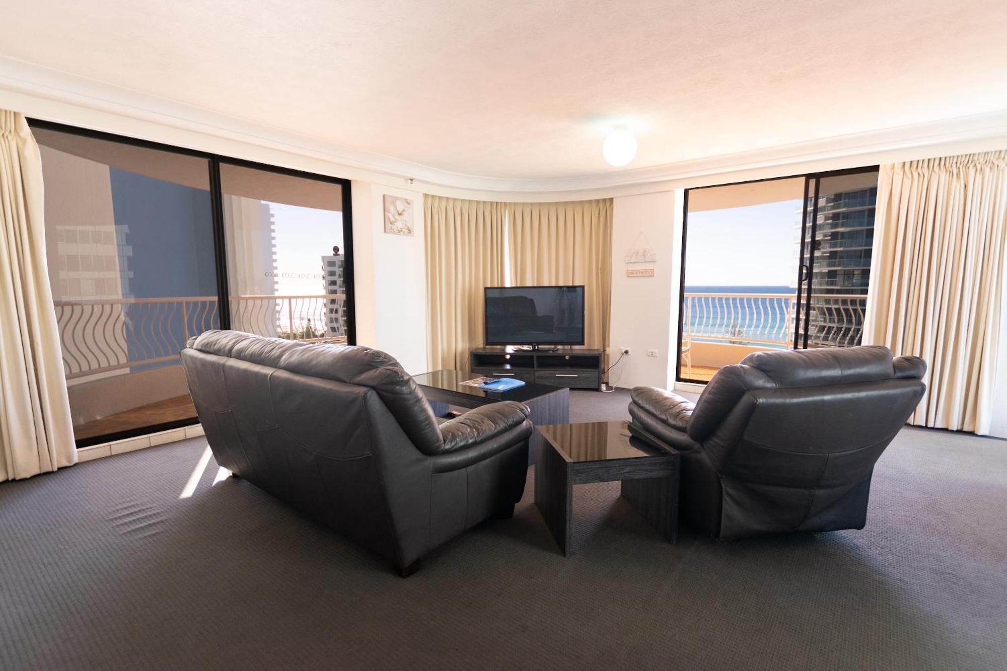 גולד קוסט Aegean Resort Apartments מראה חיצוני תמונה