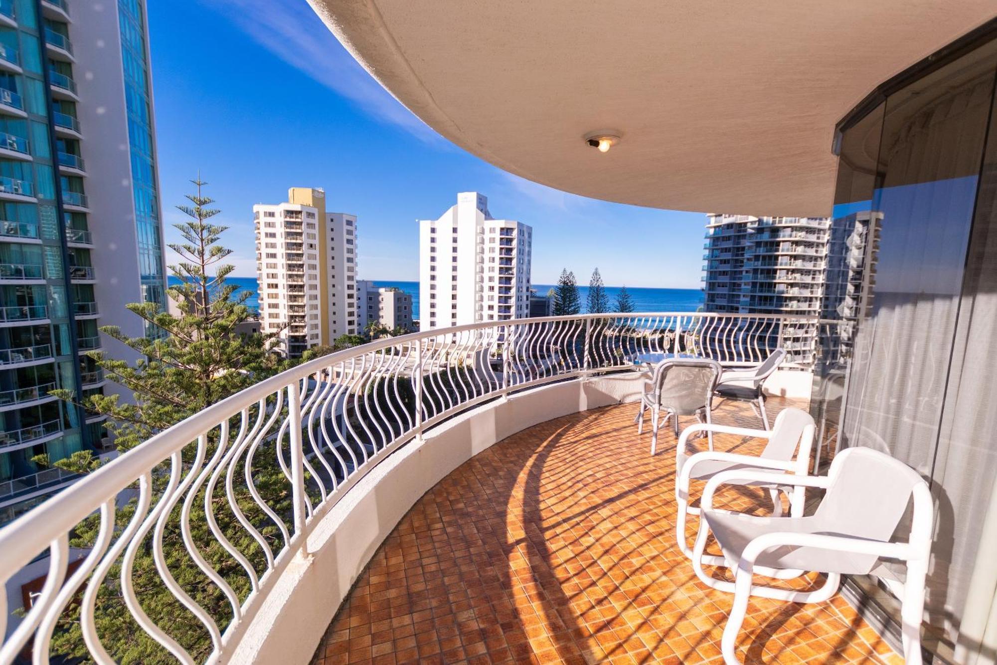 גולד קוסט Aegean Resort Apartments מראה חיצוני תמונה