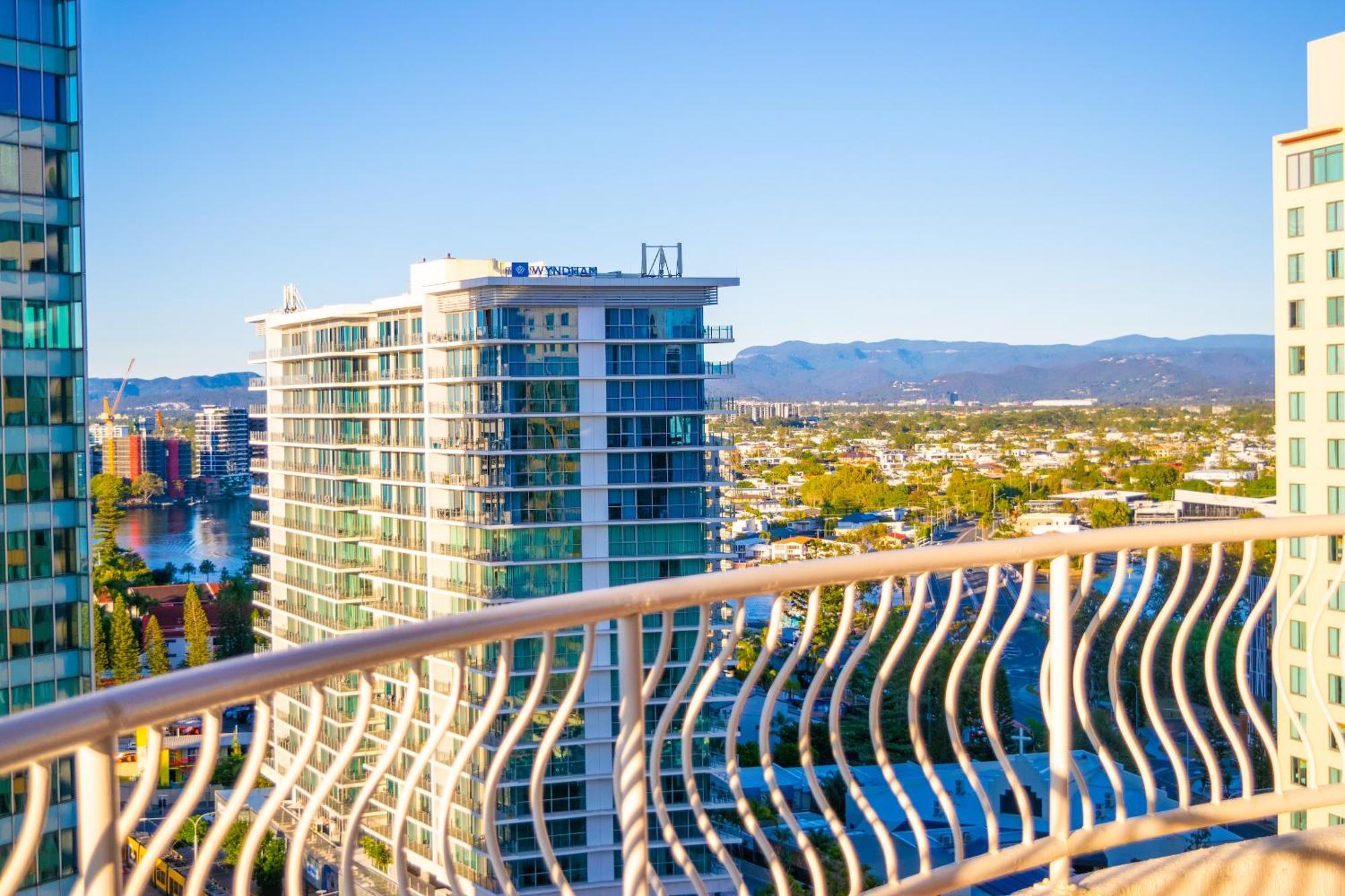 גולד קוסט Aegean Resort Apartments מראה חיצוני תמונה