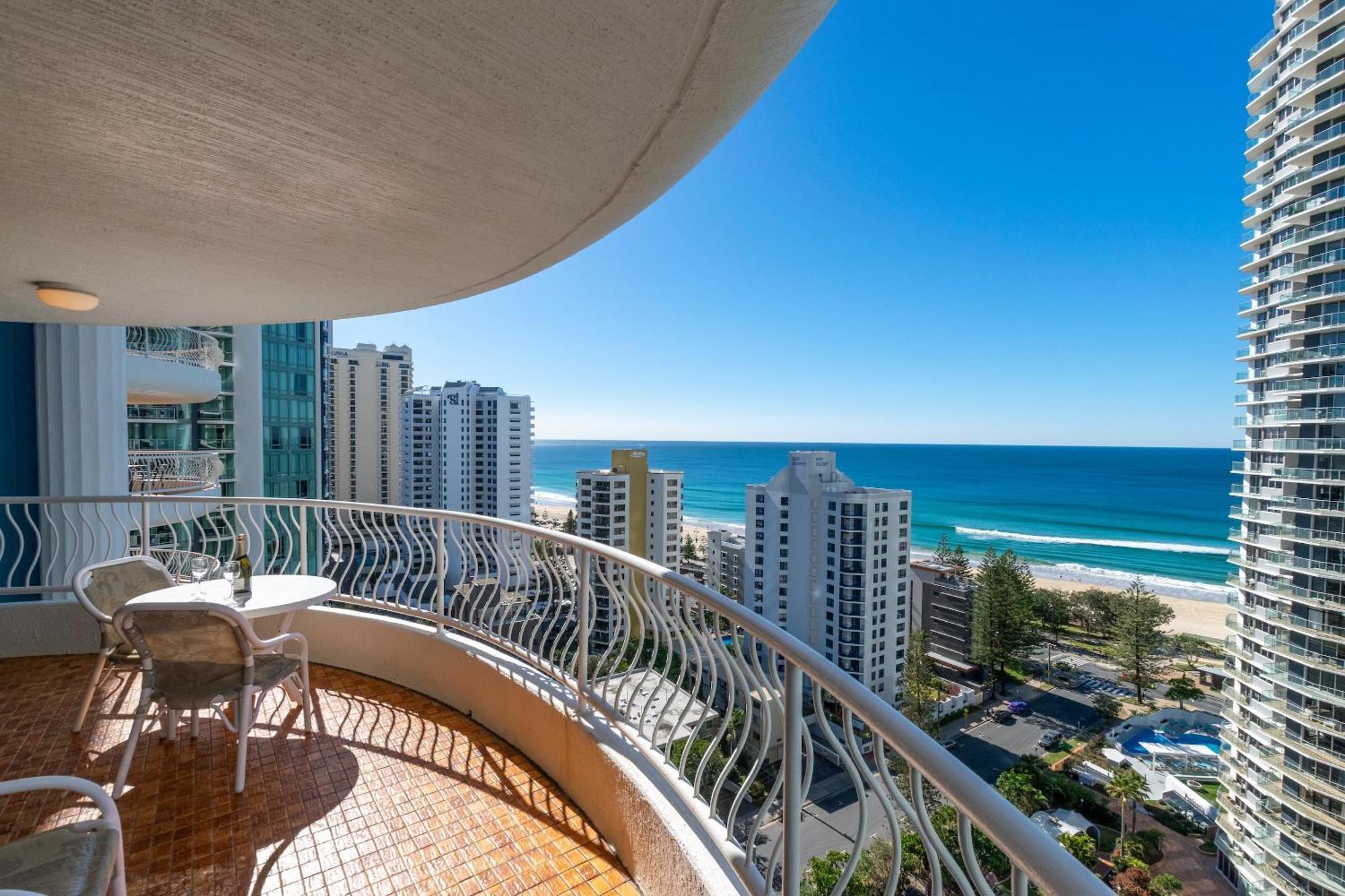 גולד קוסט Aegean Resort Apartments מראה חיצוני תמונה