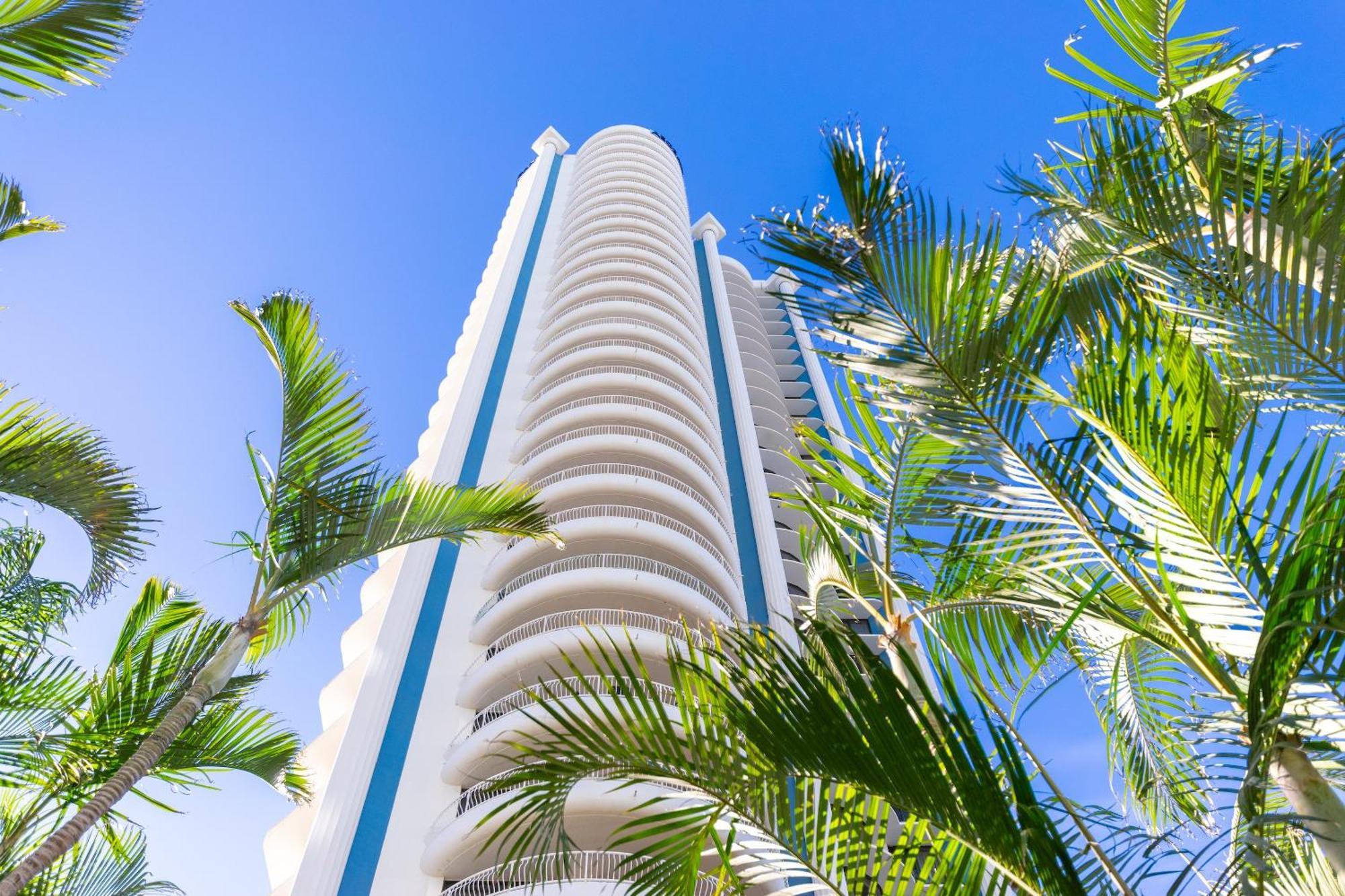 גולד קוסט Aegean Resort Apartments מראה חיצוני תמונה
