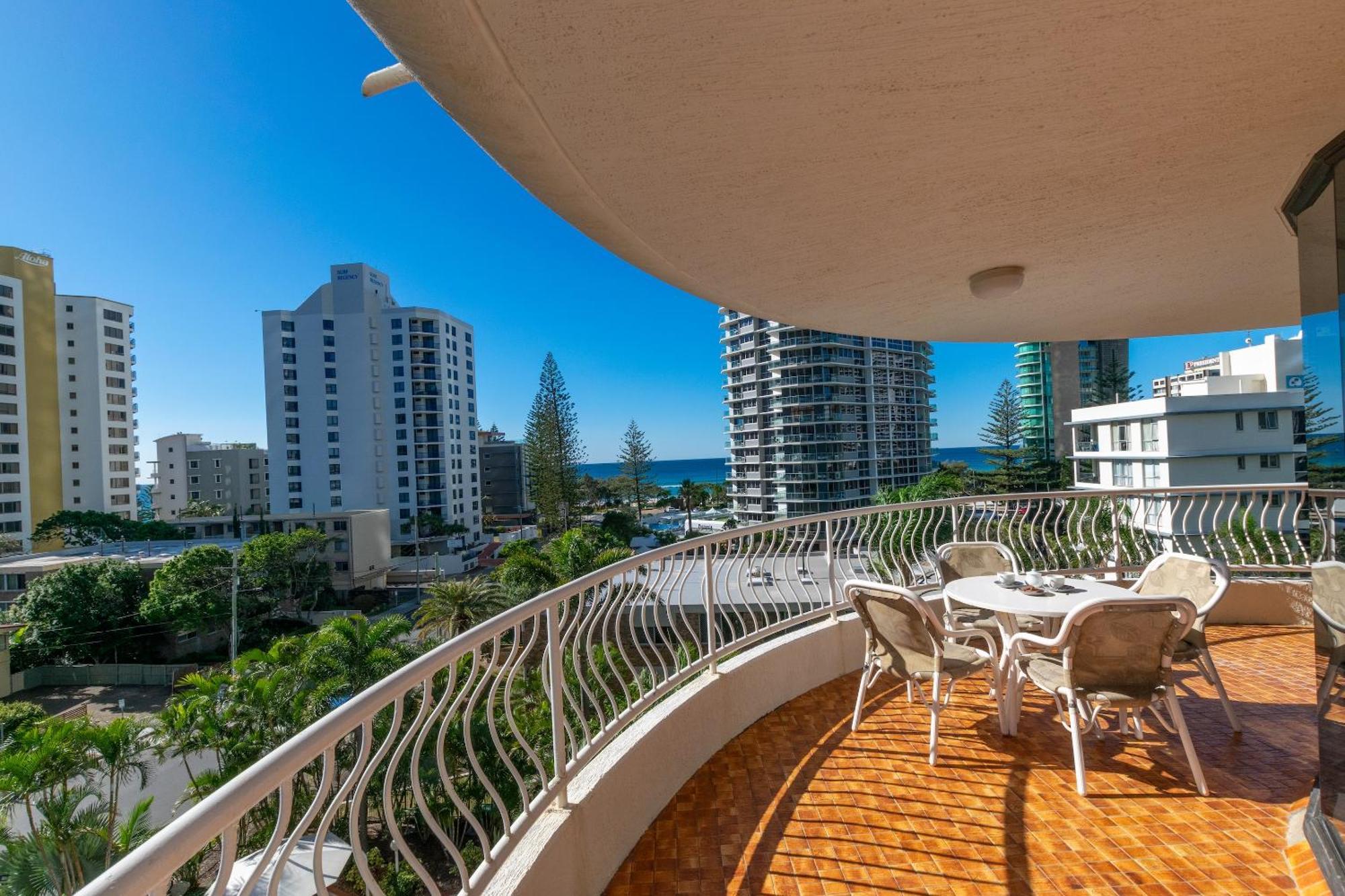 גולד קוסט Aegean Resort Apartments מראה חיצוני תמונה