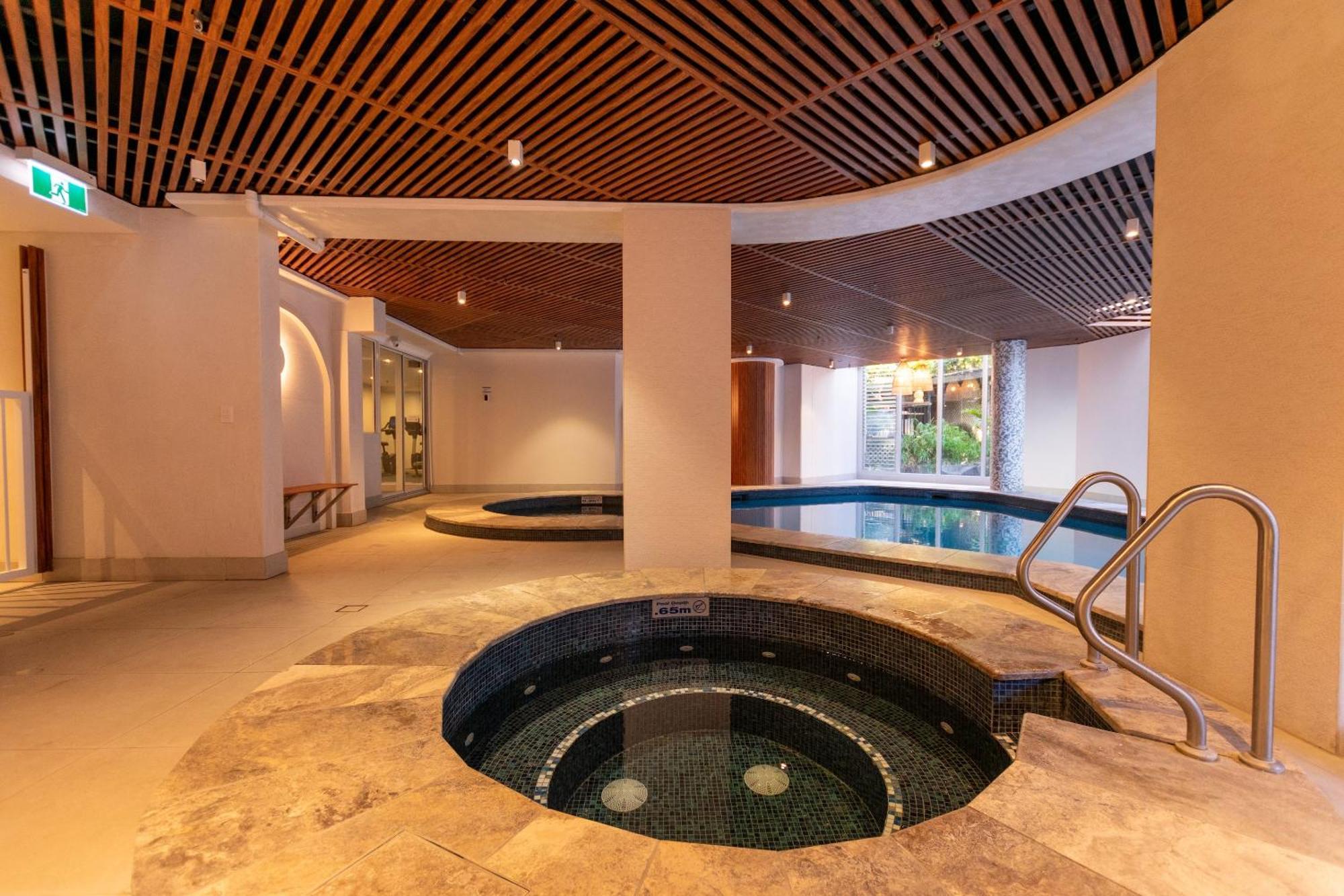 גולד קוסט Aegean Resort Apartments מראה חיצוני תמונה