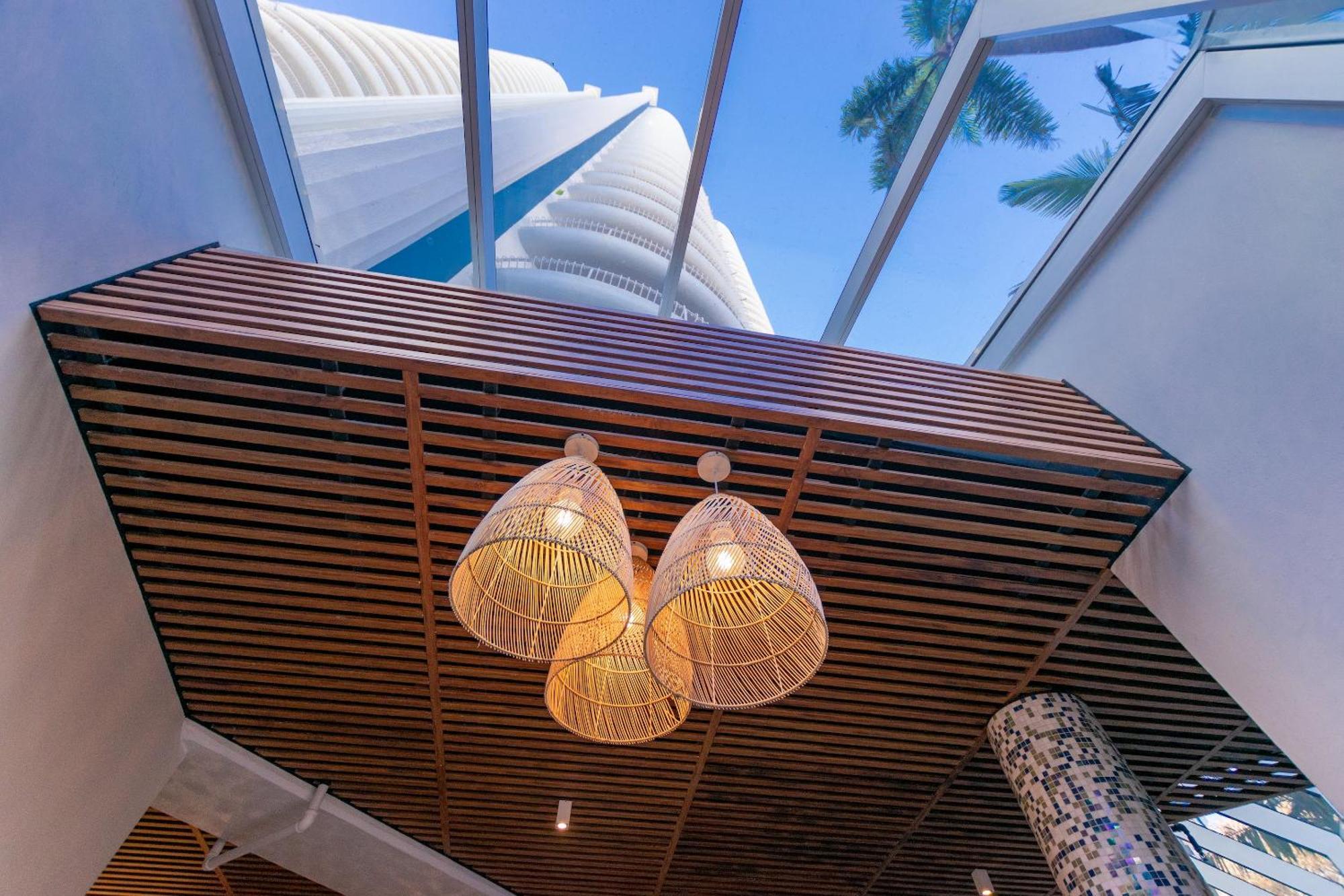 גולד קוסט Aegean Resort Apartments מראה חיצוני תמונה