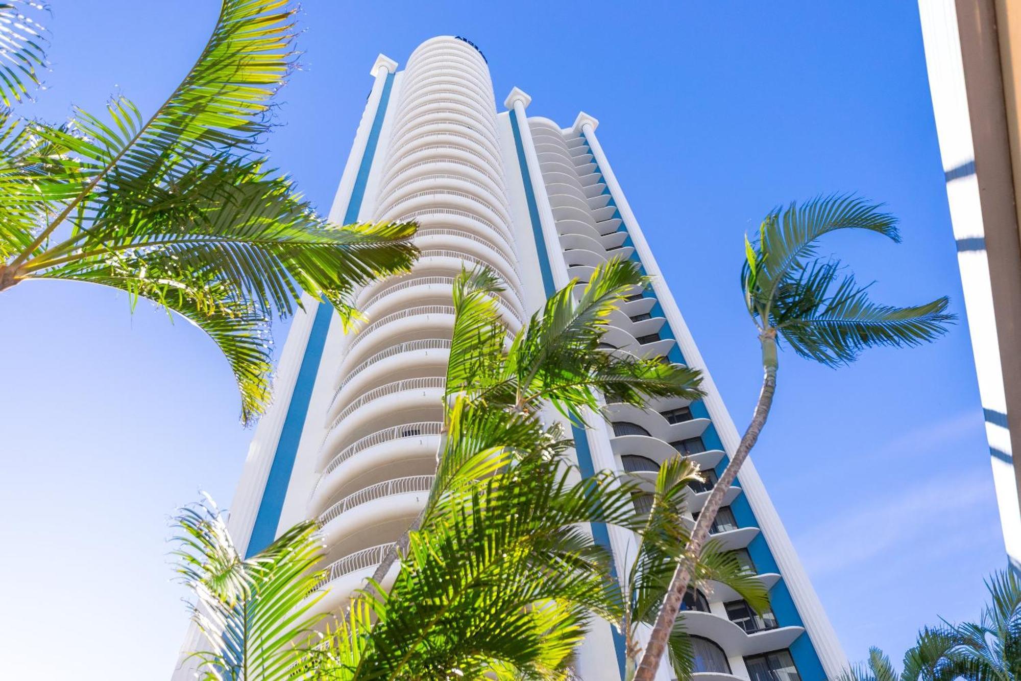 גולד קוסט Aegean Resort Apartments מראה חיצוני תמונה