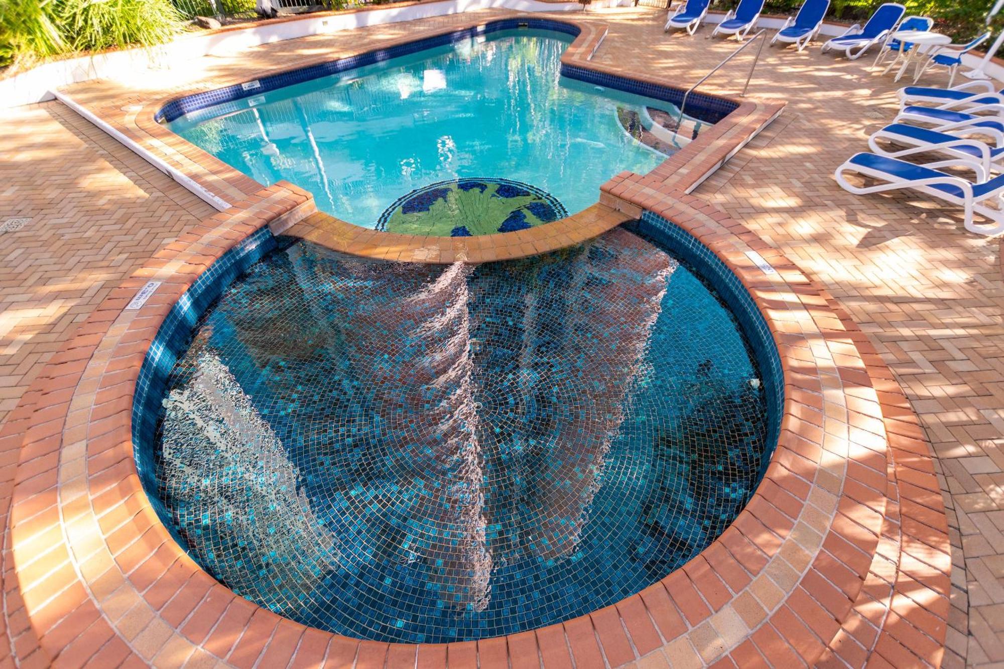 גולד קוסט Aegean Resort Apartments מראה חיצוני תמונה