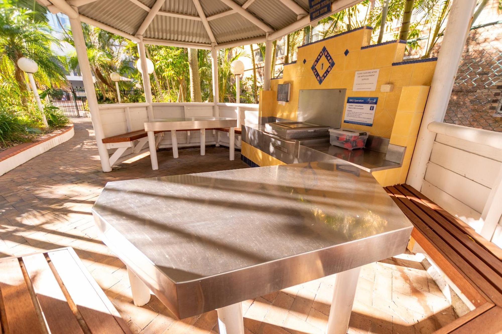גולד קוסט Aegean Resort Apartments מראה חיצוני תמונה