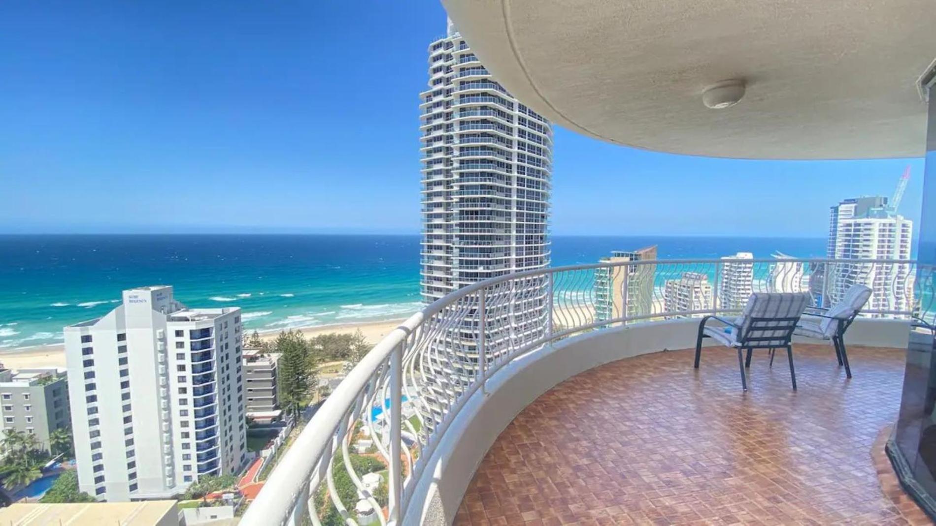 גולד קוסט Aegean Resort Apartments מראה חיצוני תמונה