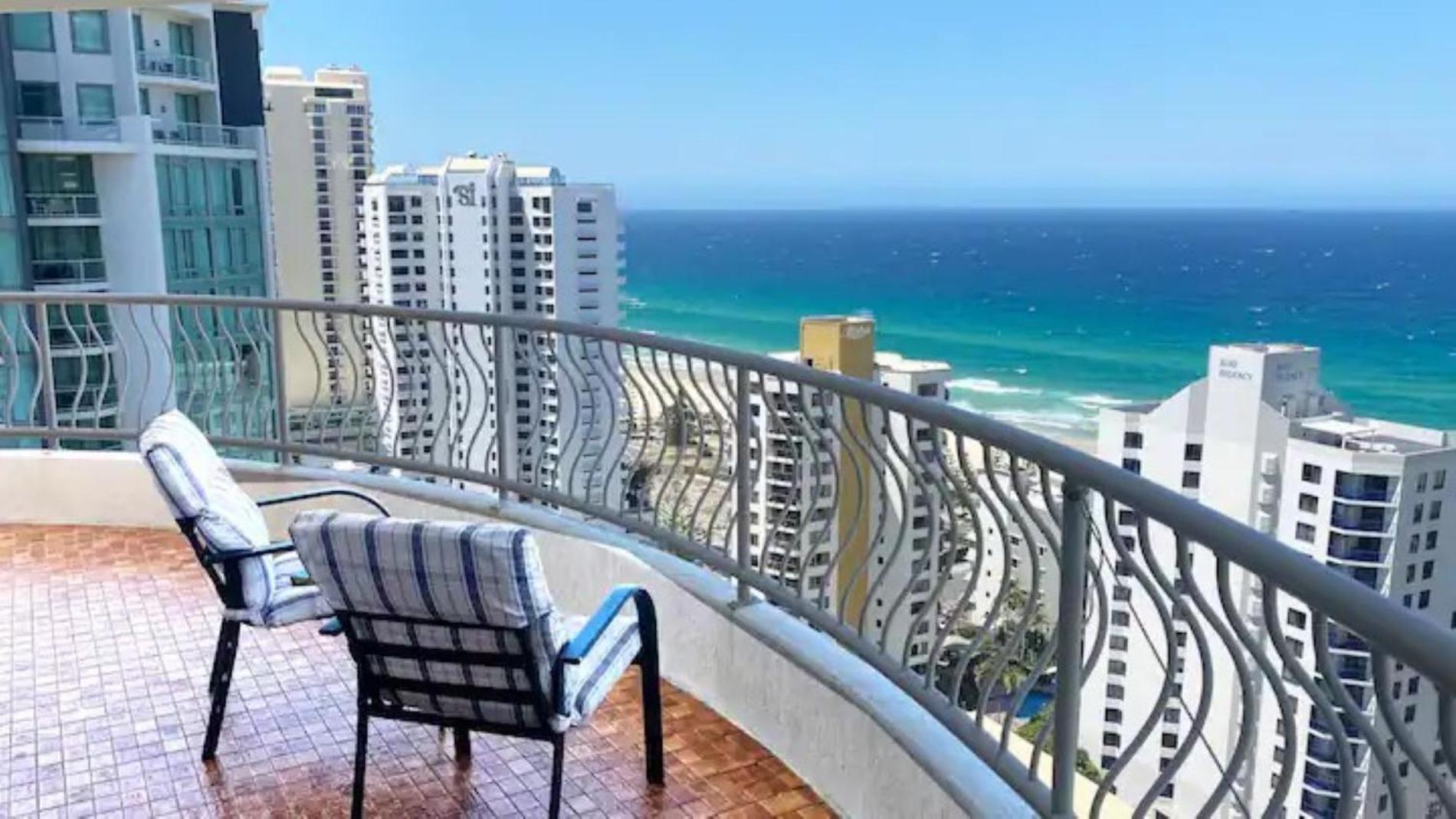 גולד קוסט Aegean Resort Apartments מראה חיצוני תמונה