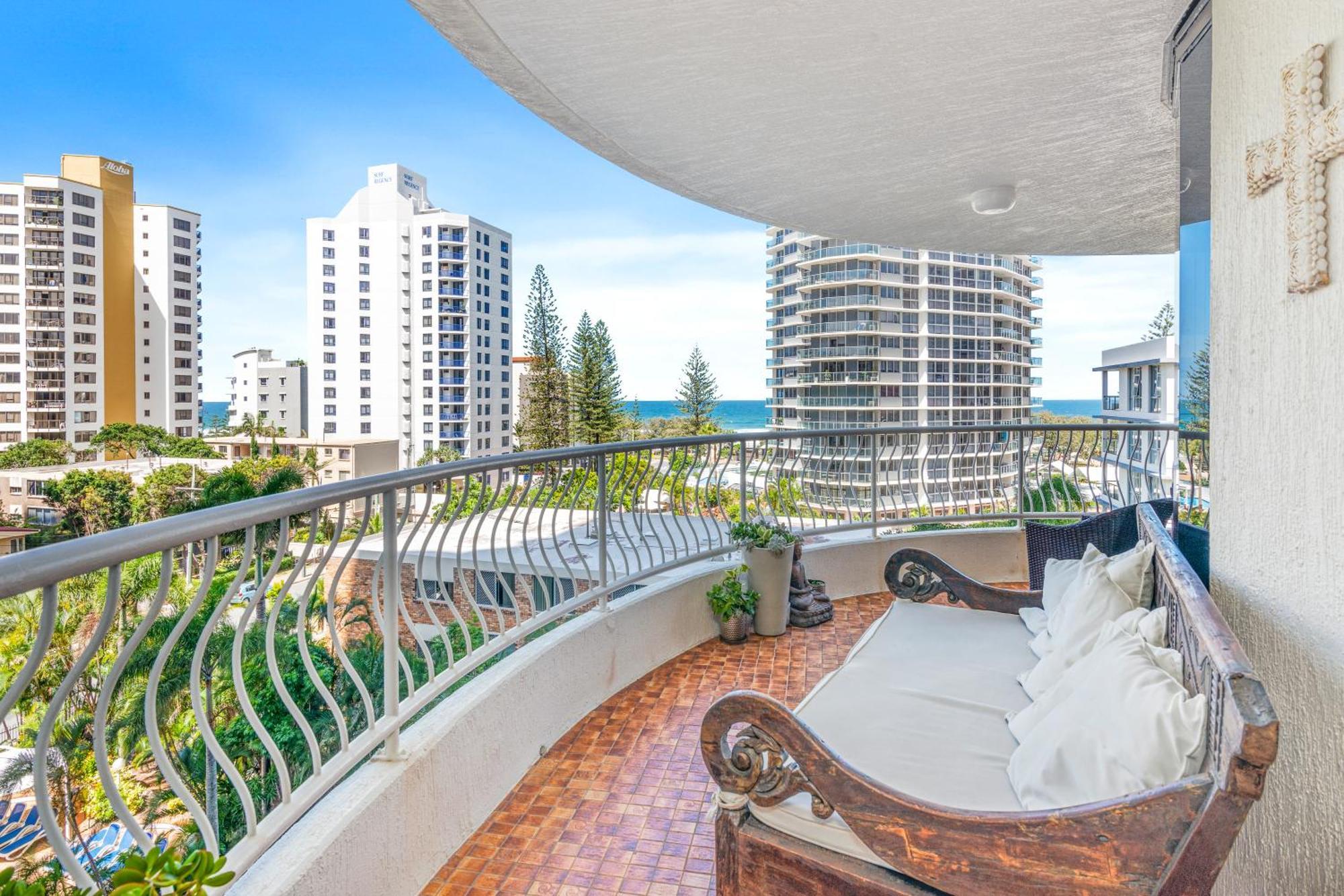 גולד קוסט Aegean Resort Apartments מראה חיצוני תמונה