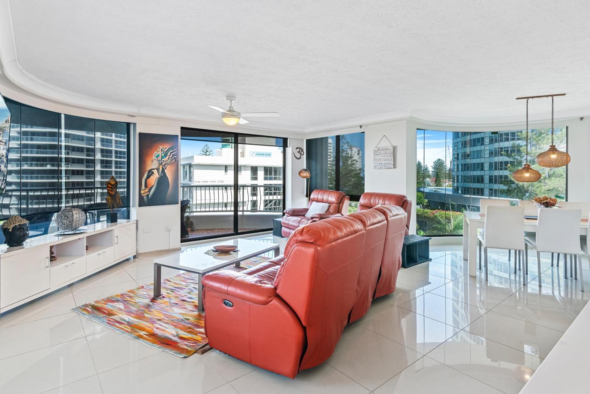 גולד קוסט Aegean Resort Apartments מראה חיצוני תמונה