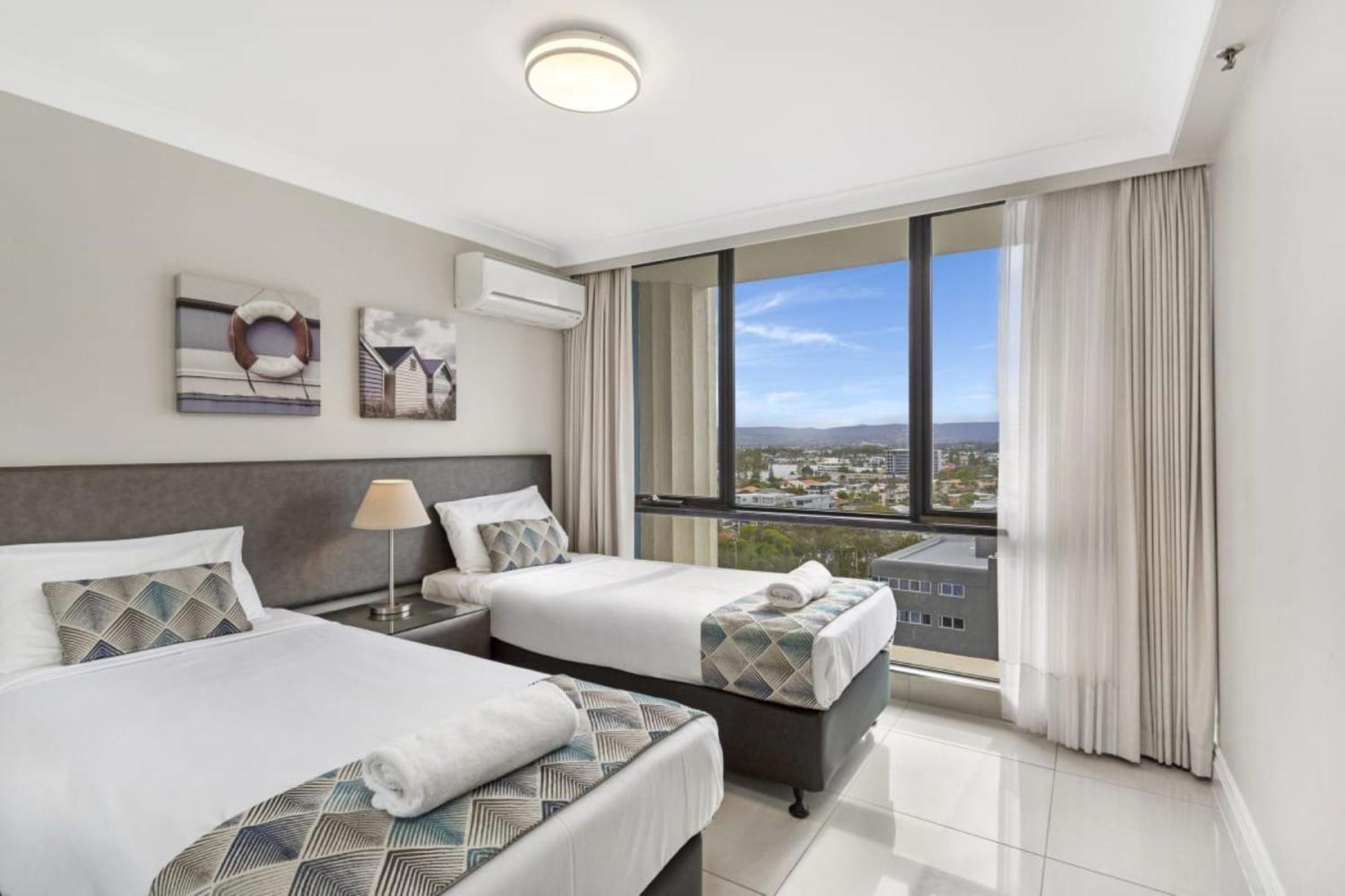 גולד קוסט Aegean Resort Apartments מראה חיצוני תמונה
