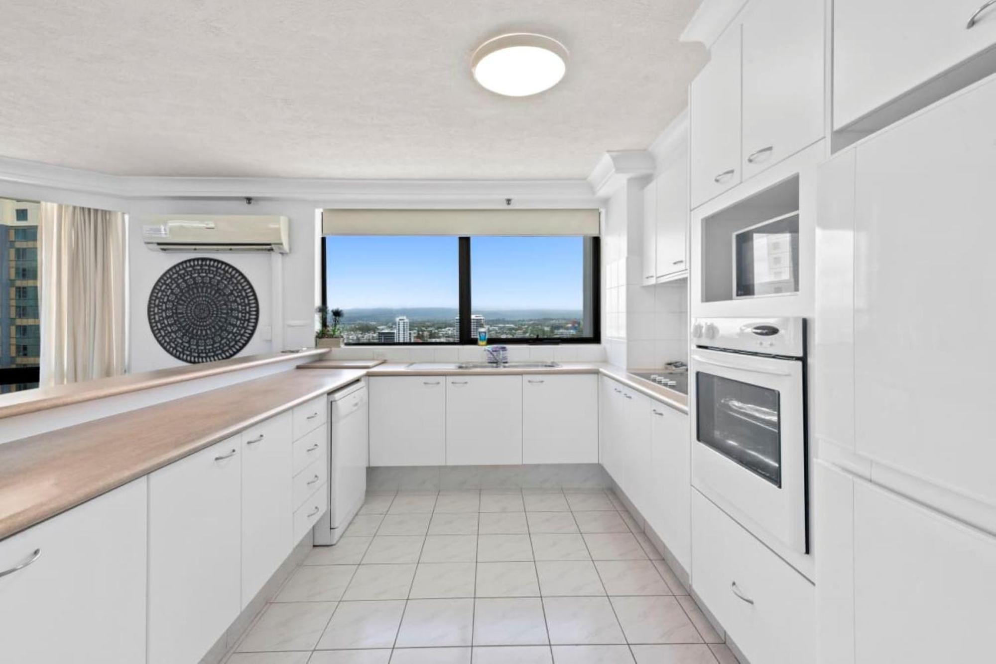 גולד קוסט Aegean Resort Apartments מראה חיצוני תמונה
