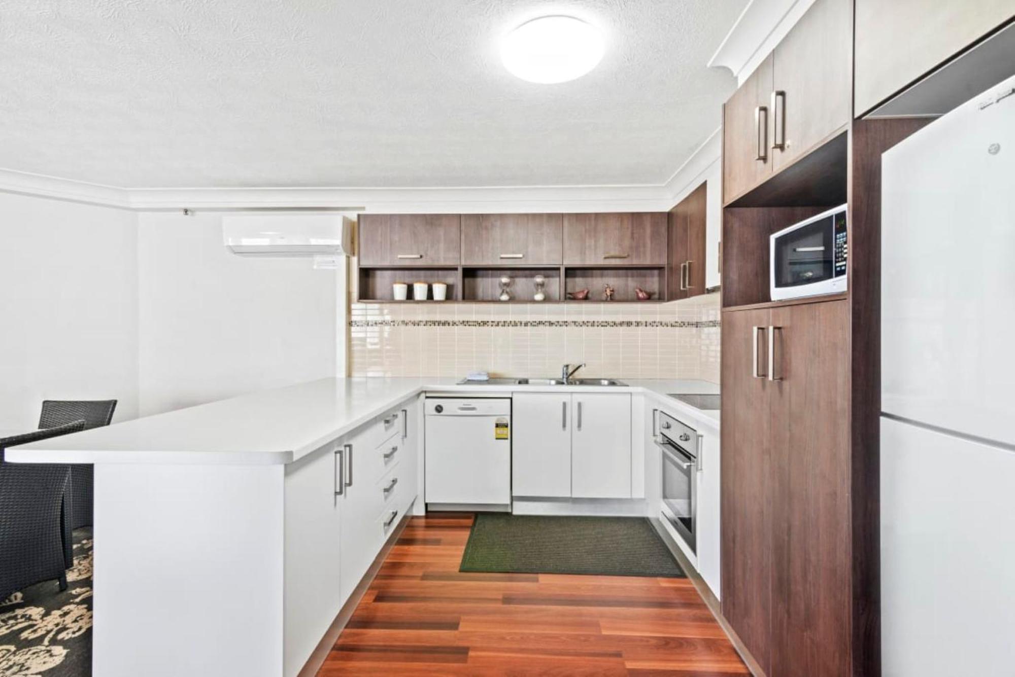 גולד קוסט Aegean Resort Apartments מראה חיצוני תמונה