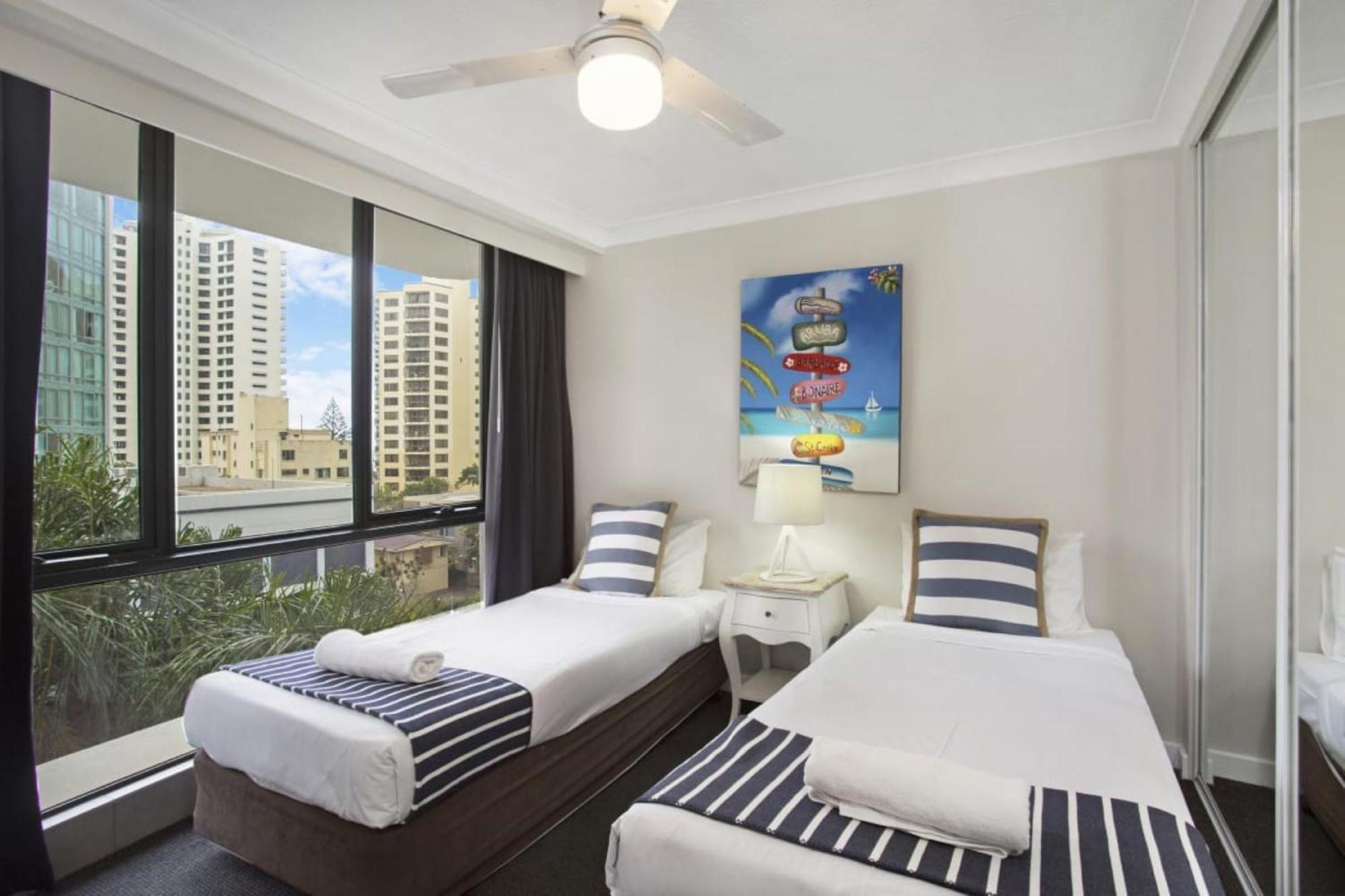 גולד קוסט Aegean Resort Apartments מראה חיצוני תמונה