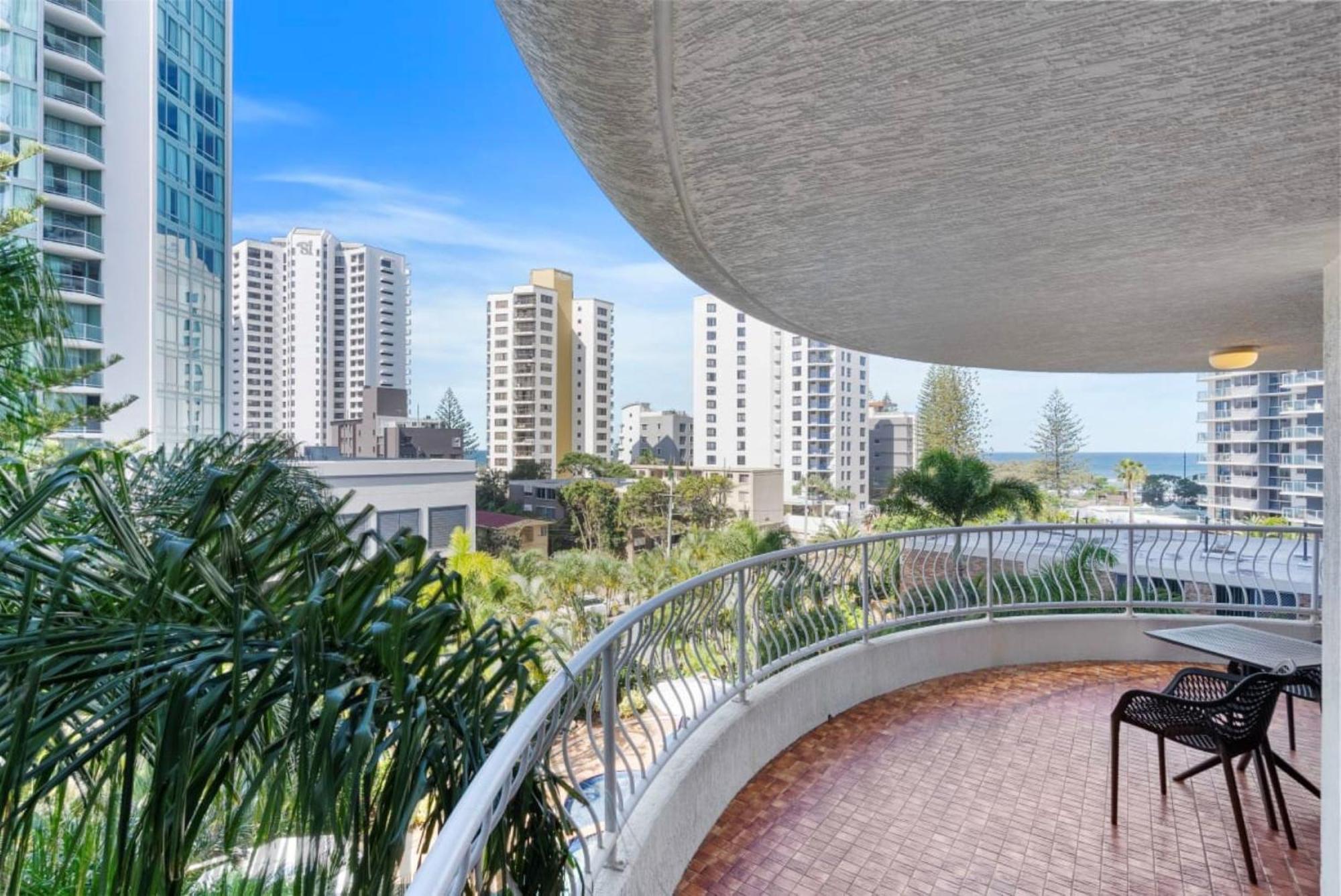 גולד קוסט Aegean Resort Apartments מראה חיצוני תמונה