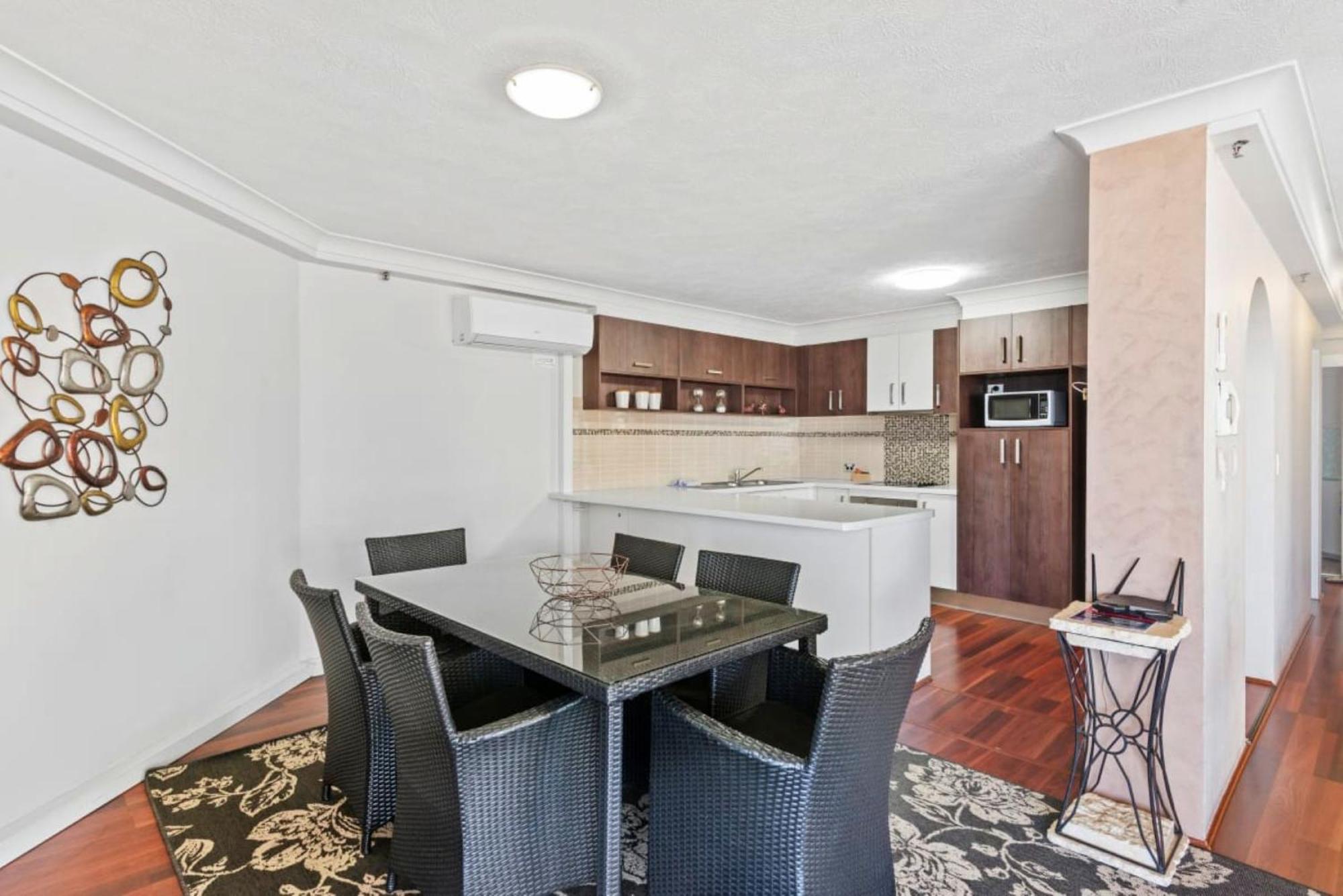 גולד קוסט Aegean Resort Apartments מראה חיצוני תמונה