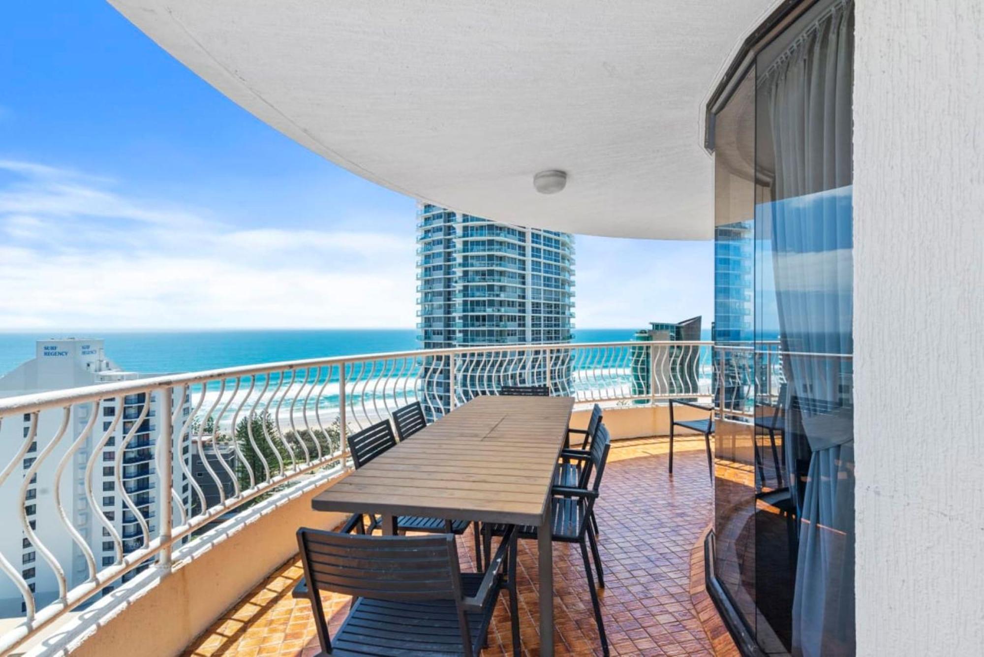 גולד קוסט Aegean Resort Apartments מראה חיצוני תמונה