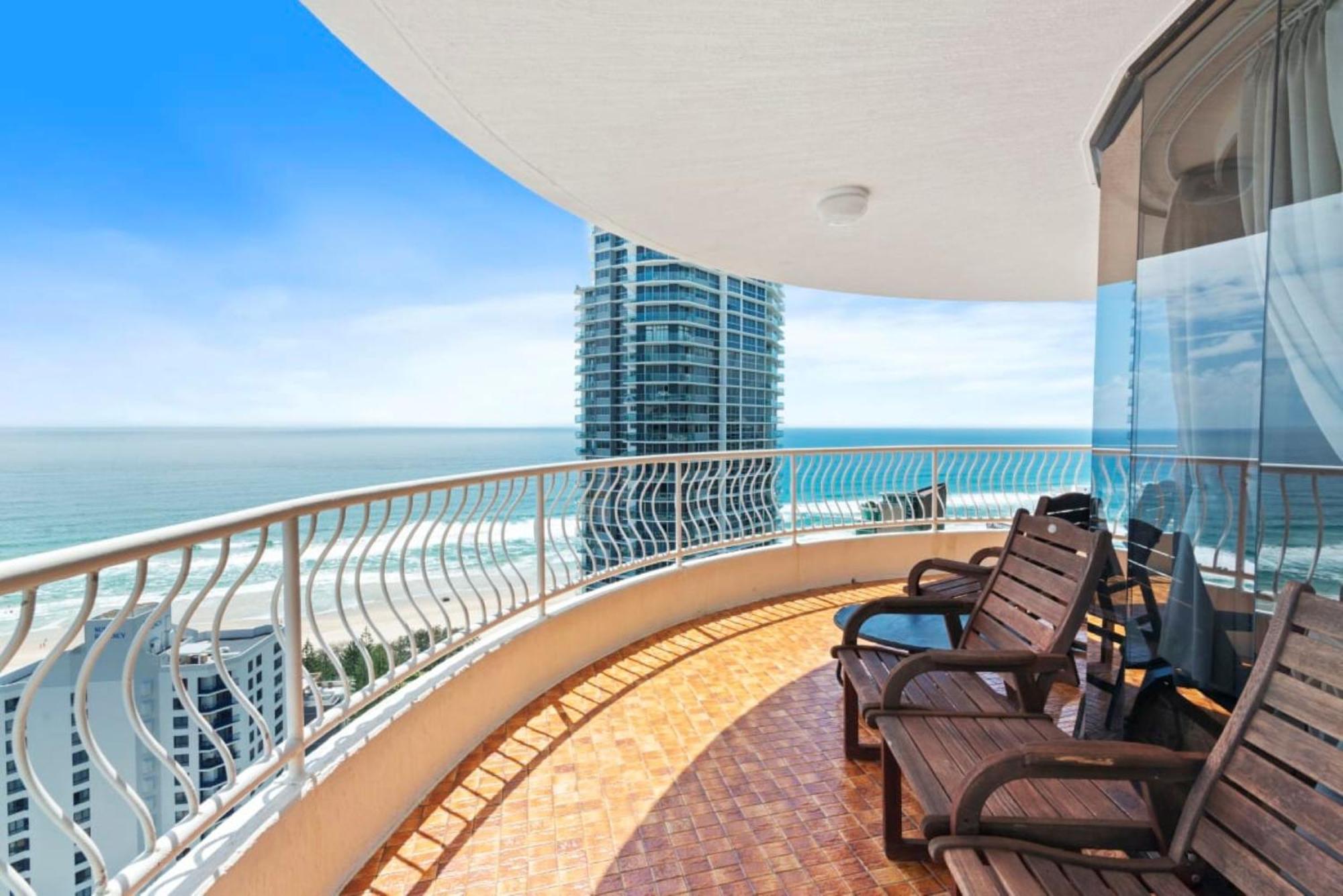 גולד קוסט Aegean Resort Apartments מראה חיצוני תמונה