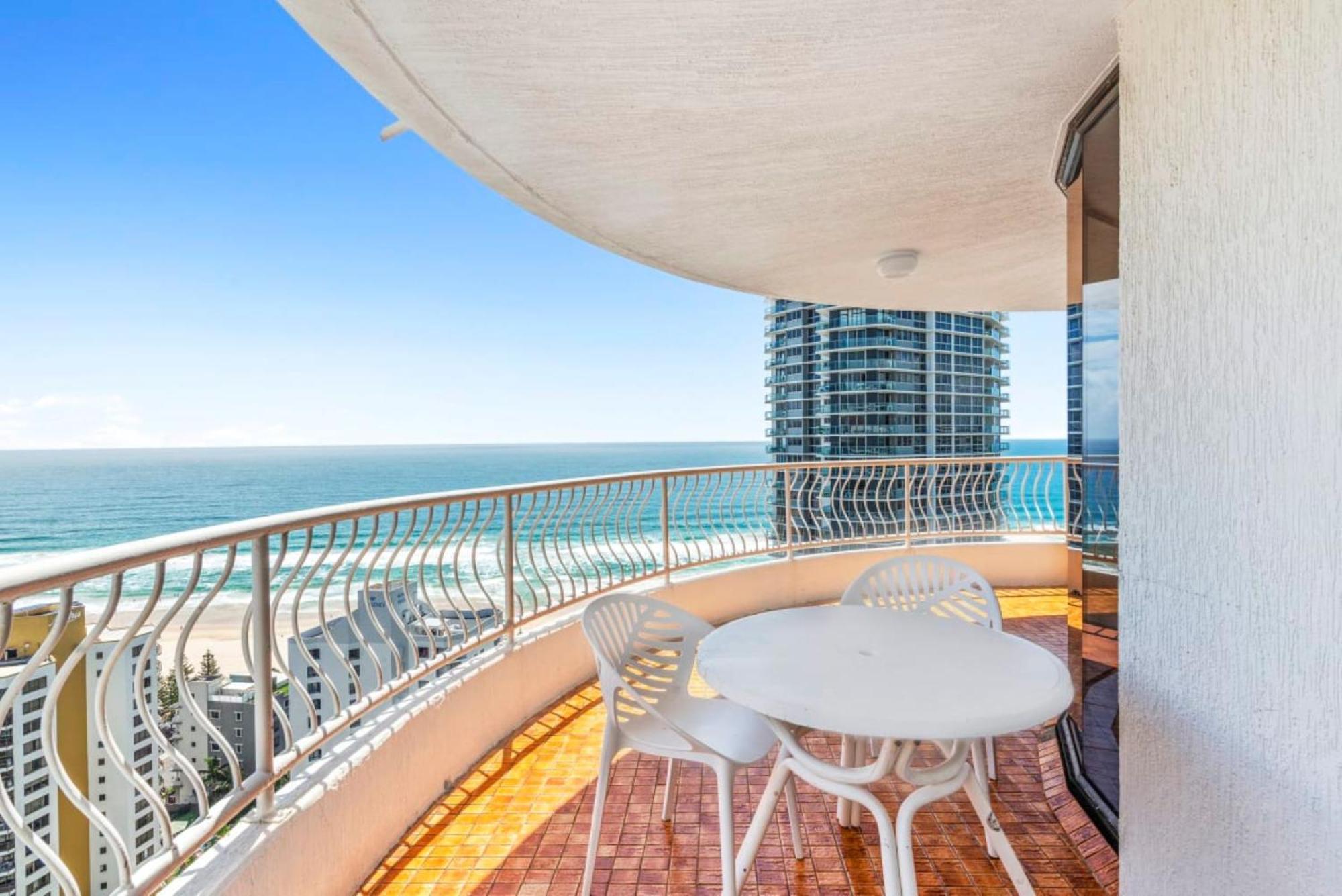 גולד קוסט Aegean Resort Apartments מראה חיצוני תמונה