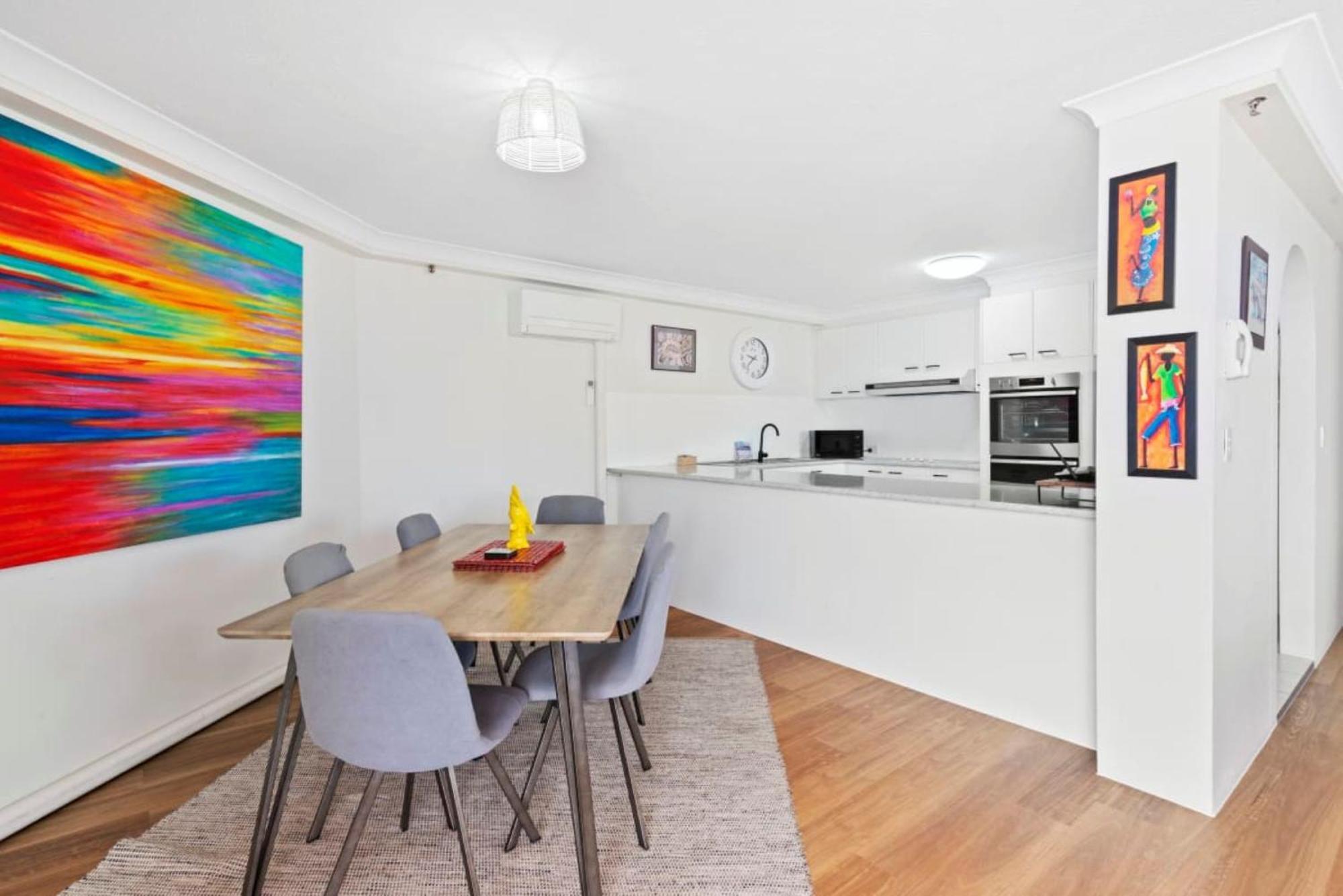 גולד קוסט Aegean Resort Apartments מראה חיצוני תמונה