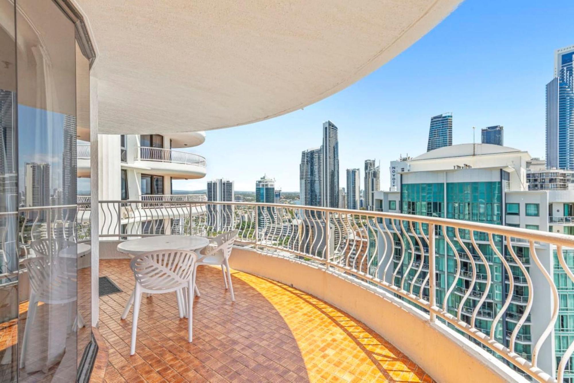 גולד קוסט Aegean Resort Apartments מראה חיצוני תמונה