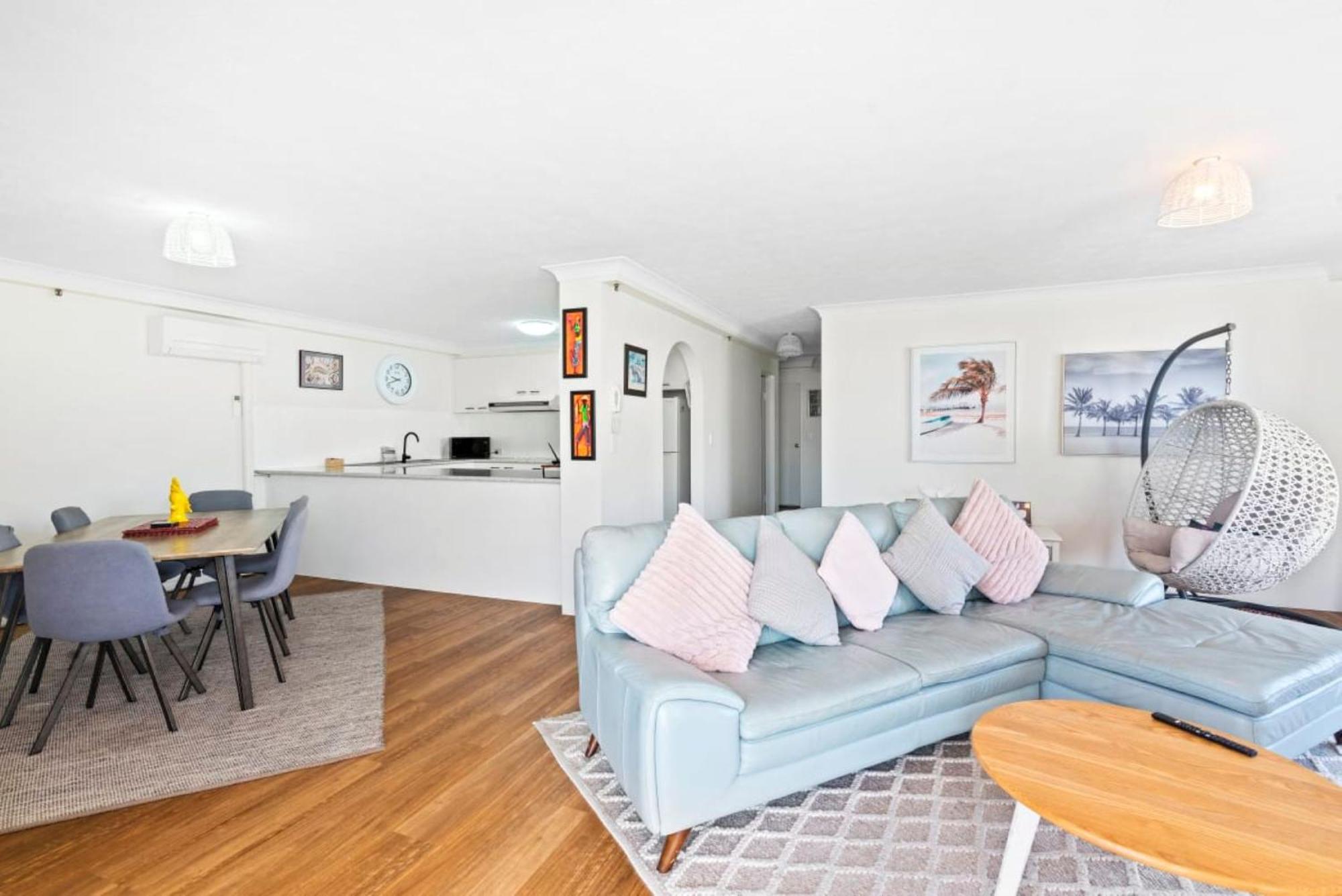 גולד קוסט Aegean Resort Apartments מראה חיצוני תמונה
