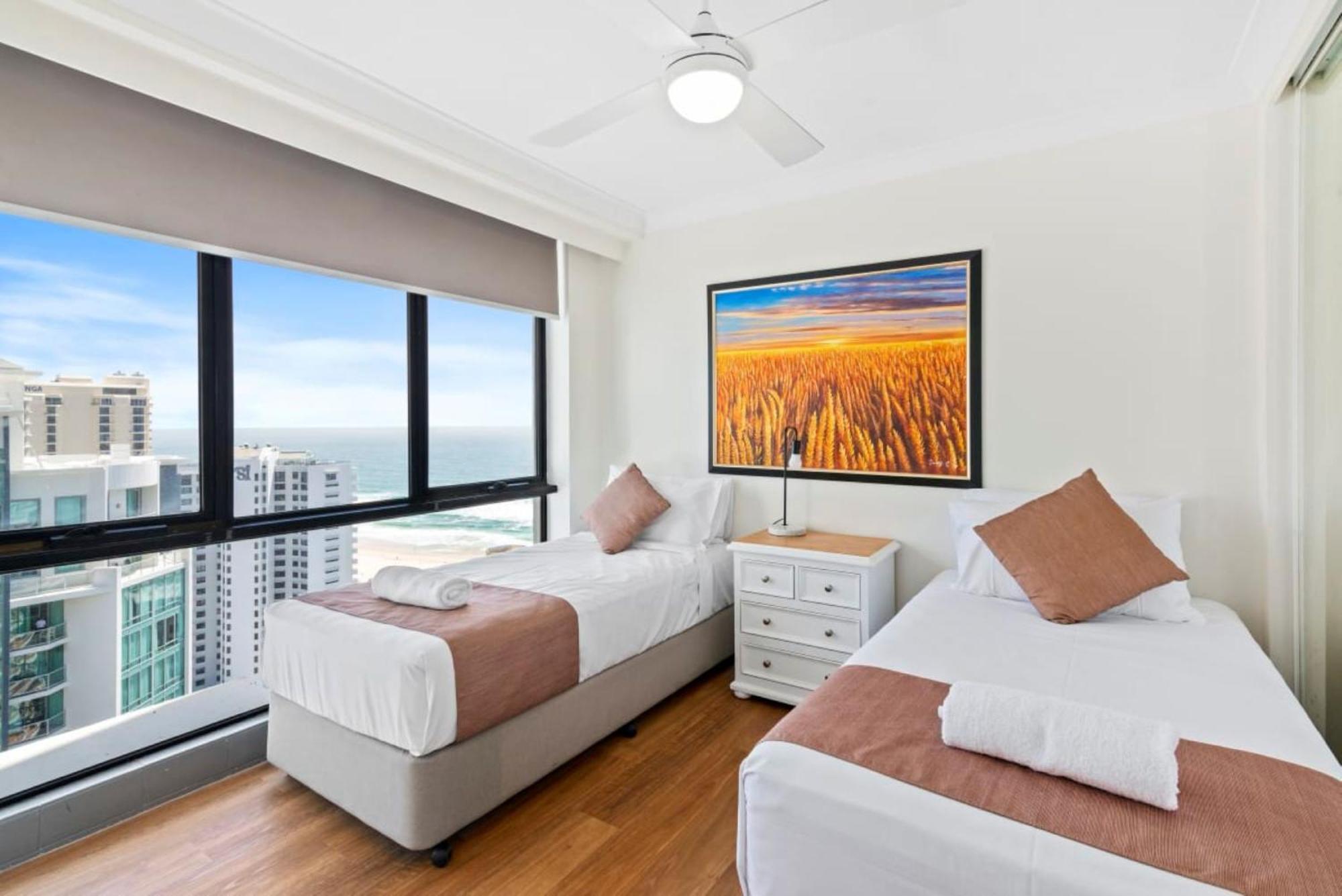 גולד קוסט Aegean Resort Apartments מראה חיצוני תמונה